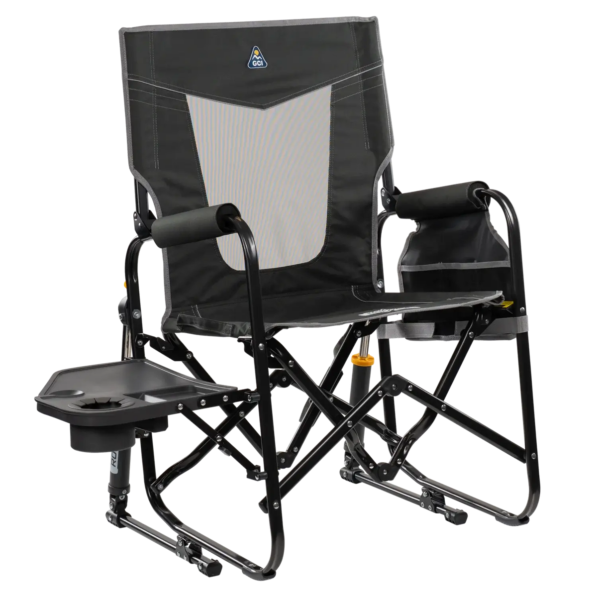 Stowaway Rocker™ with Side Table Y8